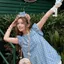 Minnie Bow Headband Duffy Bear Headband Park Photo Wear Matching Equipment Sản phẩm mới Phụ kiện tóc Thích hợp cho Disney