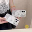 Phone Case For iPhone 17 Pro Max 16 15 Accessories TPU 3D Aesthetic Korean Cute
