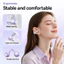 Tai Nghe Bluetooth Không Dây 2026 Phong Cách Mới Bông Tai Mở Phong Cách Không Trong Tai Thời Trang Tai Kẹp Tai Nghe Bluetooth