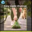 17 Túi Poop cho thú cưng có giá đỡ cuộn - Túi đựng rác cho chó chống rò rỉ, thân thiện với môi trường để đi bộ, du lịch và sử dụng ngoài trời