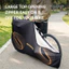 ROCKBROS Full Bike Cover Chống Trầy Xước Bảo Vệ Chống Bụi Đàn Hồi Cao Cho Xe Đạp Đường Núi Không Cần Tháo Lắp