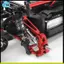 Dành cho xe tải RC tỷ lệ 1 / 14- Phụ tùng nâng cấp kim loại- Thay thế trung tâm bánh sau