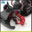 Dành Cho Xe RC Tỉ Lệ 1 / 14 Thay Thế Một Phần Phía Trước Tay Xoay Dưới Chất Liệu Kim Loại Nâng Cấp