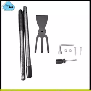 Dụng cụ cầm tay làm vườn-Túi ba cánh nhỏ để đào để làm cỏ và trồng cây