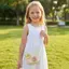 Túi dệt Mini mùa hè Springevenstar Girls Túi xách thời trang thủ công dành cho trẻ em Hoàn hảo cho chuyến đi trong ngày Springevenstar
