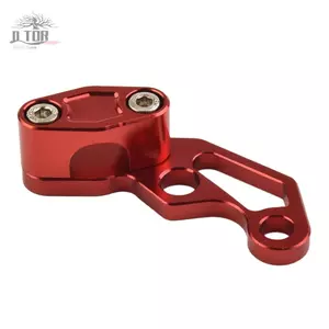 Điều Chỉnh Ống Kẹp 1 Bền Tướng Ống Xe Máy Bạc Đỏ 1 Chiếc
