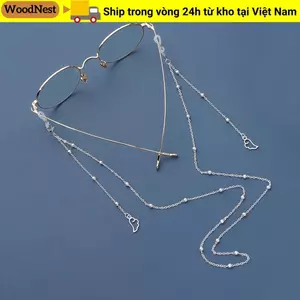 Dây đeo kính râm WOODNEST Dây đeo thể thao Dây đeo mắt chống trượt