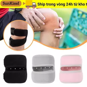 Bàn di chuột thể thao SUNKISSD, Nẹp đầu gối giảm xóc thoáng khí, Mũ lưỡi trai thể dục có thể điều chỉnh chống trượt chuyên nghiệp dành cho nam và nữ
