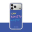 Chữ cái tiếng Anh màu hồng Vỏ điện thoại cứng từ tính cho iPhone 17 Pro 16 Pro 15 14 Max Vỏ bảo vệ mờ mờ mờ mờ