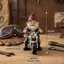 Xe Máy Đi Xe Máy Gnome Hình Biker Đáng Yêu Tượng Lùn Bàn Trung Tâm Để Trang Trí Tiệc Tại Nhà