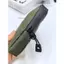 # HB # Túi lưu trữ Nylon Mini chống nước có Carabiner Ví đựng tiền xu chống mài mòn di động để sử dụng du lịch đi bộ đường dài ngoài trời.