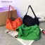 # HB # Túi Tote tập thể dục bằng vải Canvas chống thấm nước dung tích lớn dành cho nữ Dây đeo vai có thể điều chỉnh để tập luyện du lịch sử dụng hàng ngày.
