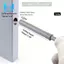 Đẩy để mở phần cứng tủ 10 gói Đẩy & Khóa cho chốt cảm ứng cửa ẩn và bắt ngăn kéo nhả đẩy