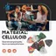 10 Chiếc Acoustic / Plectrums 0.46Mm --- Các Loại Màu