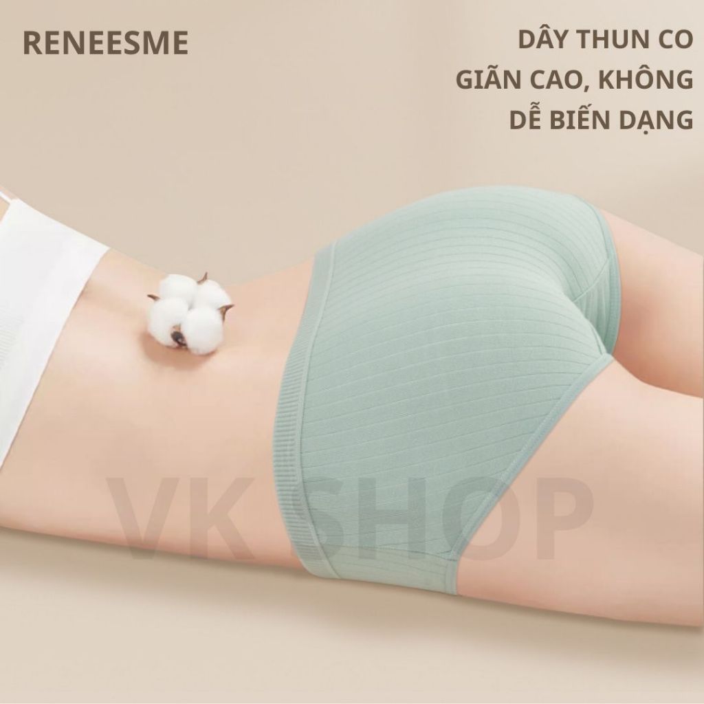 Quần Lót Nữ Dùng 1 Lần Du Lịch Gọn Nhẹ Sạch Sẽ Thoáng Mát Dễ Mang Theo,Đảm bảo 100% cotton sọc, không lộ, tính riêng tư