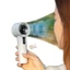 638 Quạt Cầm Tay Siêu Tốc Độ Cao 100 Tốc Độ Bão Sạc Tuổi Thọ Pin Dài Quạt Điện Di Động Nhỏ QSZU