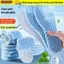 Đế lót thoáng khí bằng lưới BAMBOOB, Đế lót mát thấm mồ hôi, Hấp thụ sốc Độ đàn hồi cao Hấp thụ sốc