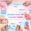 SRVN Fidget Bóp Căng Thẳng Khối Đồ Chơi Squishy Đồ Chơi Cảm Giác Không Độc Hại Tăng Chậm Cho Trẻ Em Người Lớn Văn Phòng Tại Nhà Thư Giãn.