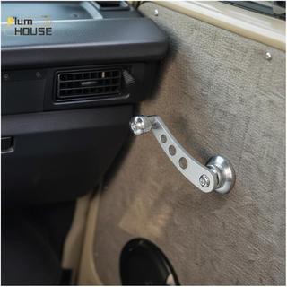 PlumHOUSE Xe Ô Tô Tự Động Cửa Sổ Quay Tay Cầm Bộ Phụ Kiện Ô Tô Cho Xe Cũ Cửa Sổ Quay Cửa Sổ Tay Cầm Cửa Sổ Ô Tô VN