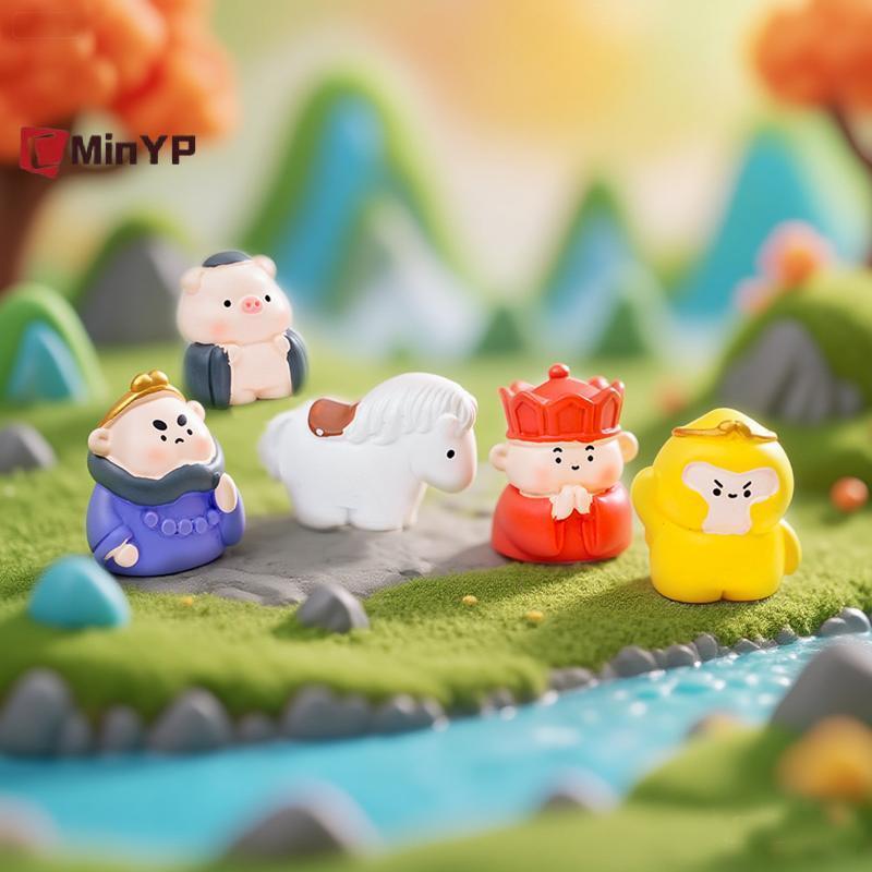 CMinYP Hành trình đến trang trí xe hơi phong cách phương Tây cho bàn làm việc văn phòng và máy trạm vinh quang
