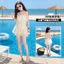 Thời Trang Bé Gái Sling Đồ Bơi Mùa Hè Phong Cách Mới Trẻ Em Ren Khâu Đồ Bơi Phong Cách Công Chúa