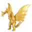 Rồng ba đầu Ghidorah Monster Ultraman Mô hình cao su mềm Búp bê Búp bê cơ khí Ghidorah Chiều cao 16cm