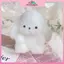 MYPANDA Kawaii Floing Bunny Taba Squishy Đồ chơi giảm căng thẳng Bóp Thỏ sang trọng Đồ chơi Fidget chống căng thẳng dành cho người lớn Quà tặng trẻ em.