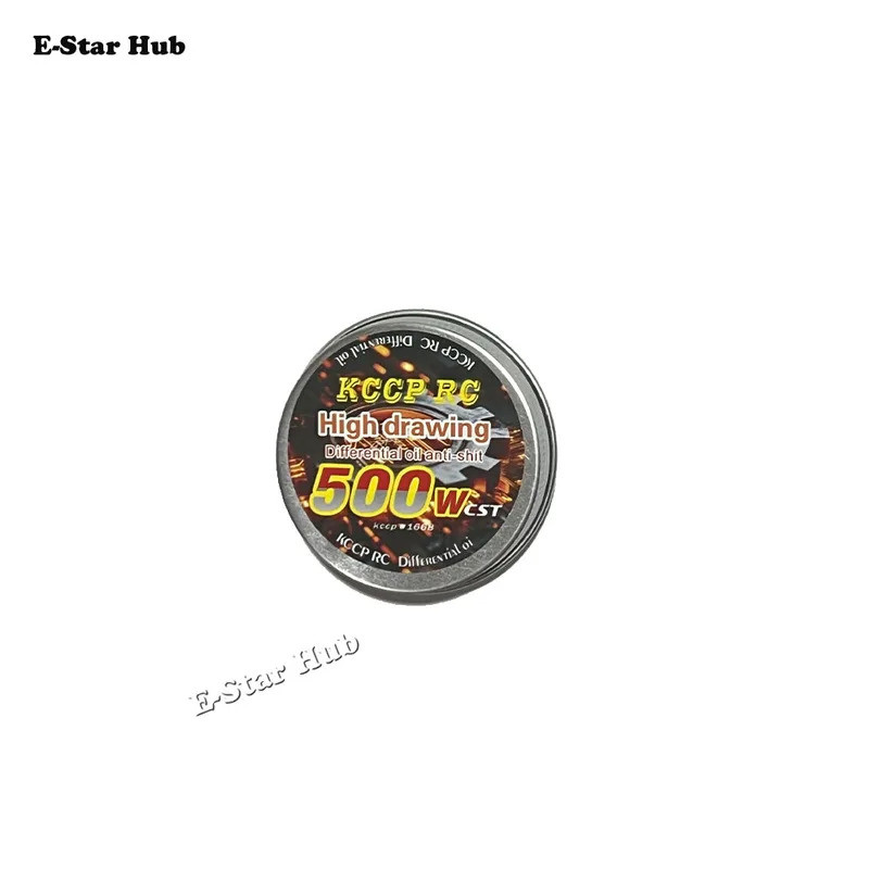 1 Dầu Vi Phân 100W - 2000W Cst Dầu Nhiệt Độ Cao Chuyên Nghiệp Dầu Bánh Răng Cho Xe RC Tốc Độ Mô Hình 1 / 10 1 / 8 1 / 5 RC Ô Tô