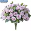 <cosyh>Artificial Flowers Customizable Design Easy Maintenance Quality Silk Material