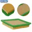 <cosyh>Air Filter 4260249446175 Accessories RM1850E1004 Garden Power Tool Accessories