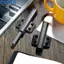 <cosyh>Magnetic Catch Unfinished Raw Finish 3D Adjustment ±2mm Quick-mount Installation