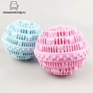 Tweeduj Bóng Giặt Khử Nhiễm Chống Dính Hiện Vật Tự Động Giặt Quần Áo Bóng Vệ Sinh Lớn Chống Đan Dụng Cụ Vệ Sinh VN