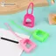Cheenm 2 Nắp Chai Silicone Tay Bọc Hộp Đựng Di Động Du Lịch Cho Chai Xà Phòng Lỏng/Nước Hoa VN