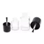 Springevenstar Có Thể Tái Sử Dụng 5ml 10ml 15ml Thủy Tinh Sơn Móng Tay Chai Có Bàn Chải Trống Cho DIY Làm Móng Tay Dầu Bảo Quản Du Lịch Sử Dụng Springevenstar