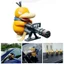 2026 Mô hình psyduck Gatling súng máy,phụ kiện trang trí xe máy，trang trí xe điện，trang trí xe ô tô