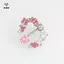 Đá Pha Lê Rỗng Bướm Bụng Nút Nhẫn Thời Trang Rốn Móng Tay Cho Nữ Thép Không Gỉ Gợi Cảm Body Piercing Trang Sức [Mina]