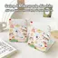 Gương trang điểm gấp họa tiết Snoopy, gương hoạt hình tiện dụng cho mọi lứa tuổi