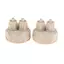 PNPIA- 2 Chiếc Bể Cá CO2 Hệ Thống Ống Van Guage Nắp Chai Cá Thực Vật Sống Máy Khuếch Tán Không Khí Máy Phát Điện Dụng Cụ