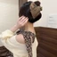 MớI Kẹp Tóc Cá Mập Hình Tam Giắc Sọc, Dùng Hằng Ngày, Thời Trang Và Đa Năng