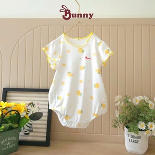 Body chip thun lạnh mùa hè Bunnybaby cho bé gái 4-10kg  Bubbybaby-GV