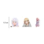 < Pluscloth > 50 Miếng Dán Hoạt Hình Anime Nhật Bản My Dress Up Darling Cô Gái Dễ Thương Decal Chống Thấm Nước PVC Dính Văn Phòng Phẩm Vali Laptop Nhật Ký Miếng Dán DIY Trang Trí