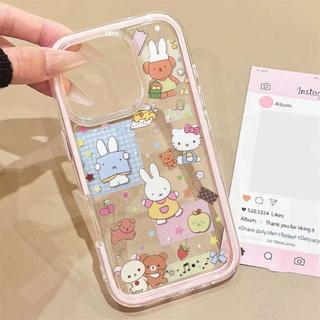 Handbook Stick cho trường hợp iPhone 17promax 161514plus 3 trong 1 bezel 131211pro