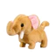 < Pluscloth > Đồ chơi sang trọng bằng điện cho trẻ em - Robot đi bộ Voi Cừu Alpaca Panda Plushie cho trẻ mới biết đi Đồ chơi mô phỏng giáo dục Hoàn hảo cho trẻ em Đông Nam Đồ chơi gấu trúc đi bộ