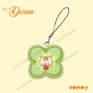 T1 ver May mắn cỏ ba lá (Dây treo điện thoại) - Kamay