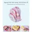 Balo Chống Gù Bé Cấp 1 Hình Kuromi/My Melody/Cinnamoroll – Nhẹ, Chống Nước, Tặng Hộp Bút- Kimbunshop95