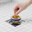 TRTR Đồng Thau Một Chiều Van Xả Cắm Thả Loại Baflow Chặn Cho Vòi Sen Thoát Nước Sàn Chống Mùi Và Diệt Hại VN