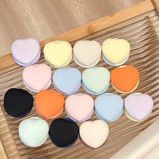 Đơn Giản Tình Yêu Silicon Tròn Từ Tính Giá Đỡ Điện Thoại Cho IPhone 17 16 15 14 13 12 Pro Max 14 Plus Có Thể Gập Lại Vòng Tay Co Giãn Để Bàn Đứng P2