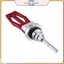 POWER 1Pc Động Cơ Xe Máy Cấp Dầu Dipsti Sửa Đổi Phần Xe Máy CNC Gia Công Chính Xác Al Hợp Kim Máy Dầu Dipsti.