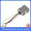 Bộ điều chỉnh chuyển đổi điện áp DC / DC 24V sang 12V 20A 240W Công tắc Nguồn mới