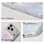 Ốp điện thoại từ tính thiết kế đầy màu sắc cho iPhone 17, 16, 15, 14, 13 Pro Max, có cạnh túi khí TPU và vỏ acrylic cứng. Dành cho iPhone 17, 16, 15 Plus, tương thích với magnetic, preven